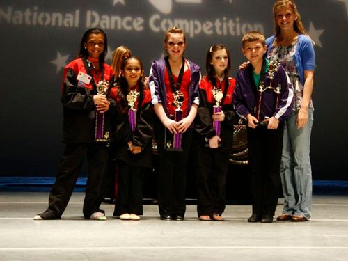 Baltimore, MD - 2/19/2010 - Awards