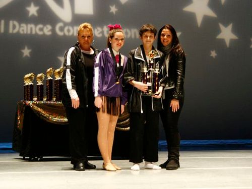 Baltimore, MD - 2/19/2010 - Awards
