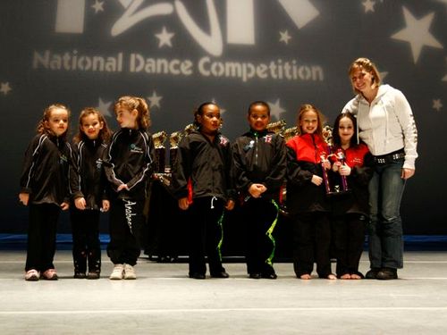 Baltimore, MD - 2/19/2010 - Awards