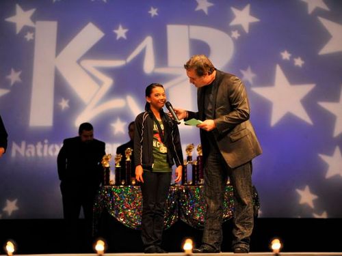 Long Beach, CA - 2/5/2010 - Awards