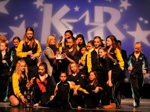 Long Beach, CA - 2/5/2010 - Awards