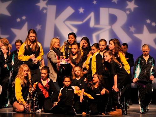 Long Beach, CA - 2/5/2010 - Awards