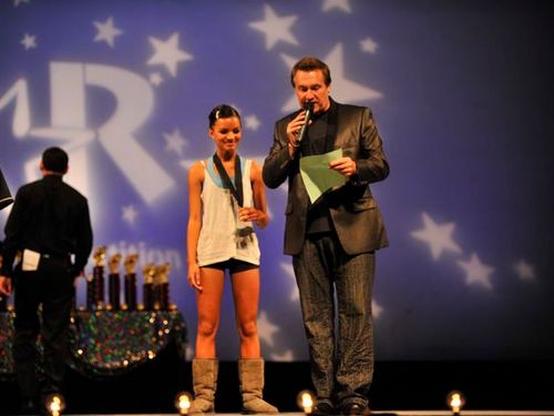Long Beach, CA - 2/5/2010 - Awards