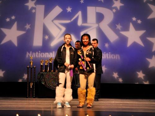Long Beach, CA - 2/5/2010 - Awards