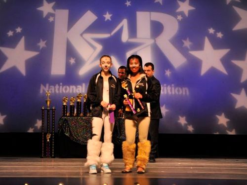 Long Beach, CA - 2/5/2010 - Awards