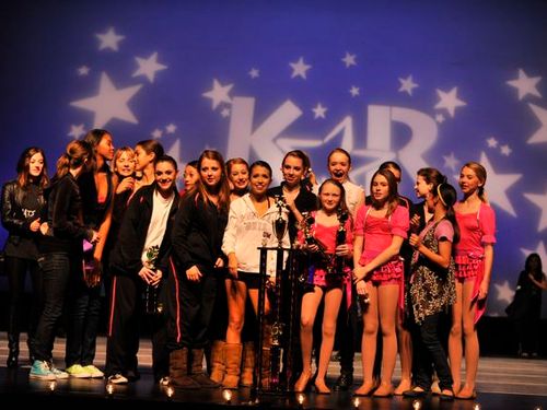 Long Beach, CA - 2/5/2010 - Awards