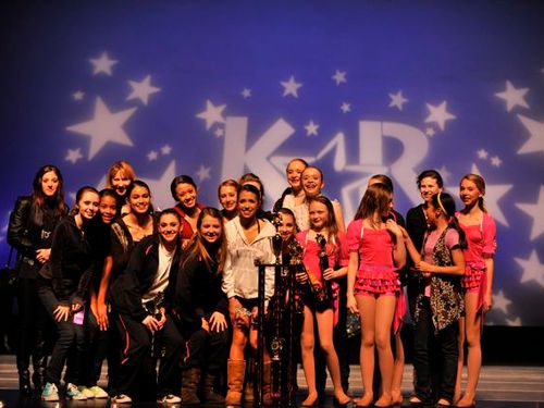 Long Beach, CA - 2/5/2010 - Awards