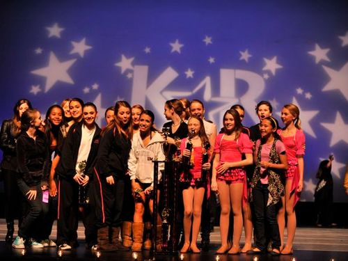 Long Beach, CA - 2/5/2010 - Awards