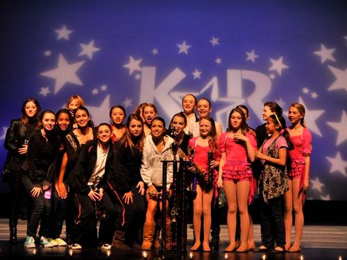 Long Beach, CA - 2/5/2010 - Awards