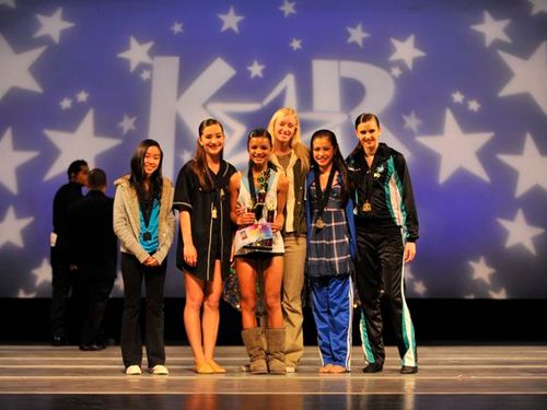 Long Beach, CA - 2/5/2010 - Awards