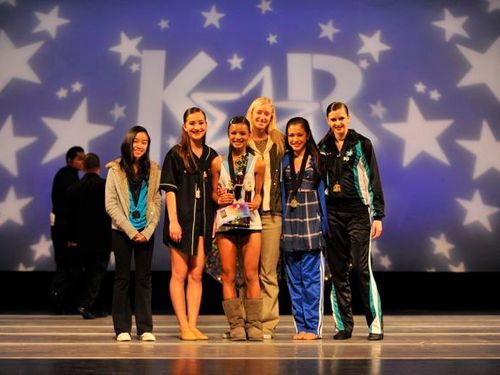 Long Beach, CA - 2/5/2010 - Awards