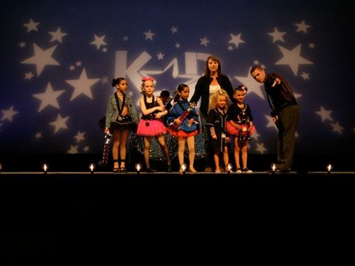 Long Beach, CA - 2/5/2010 - Awards