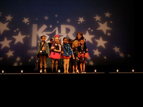 Long Beach, CA - 2/5/2010 - Awards
