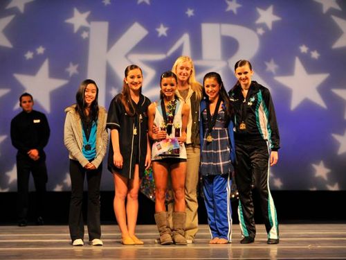 Long Beach, CA - 2/5/2010 - Awards