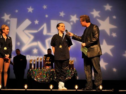 Long Beach, CA - 2/5/2010 - Awards