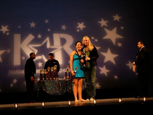 Long Beach, CA - 2/5/2010 - Awards