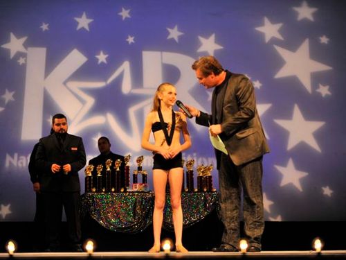 Long Beach, CA - 2/5/2010 - Awards