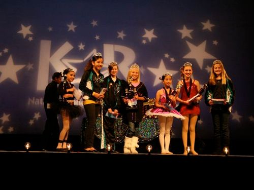 Long Beach, CA - 2/5/2010 - Awards