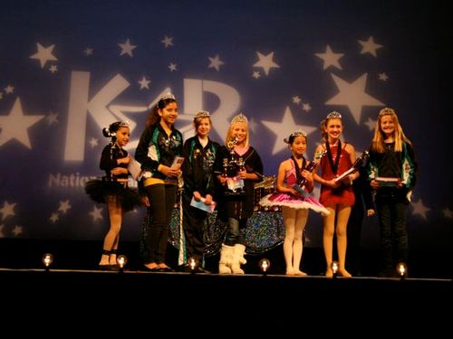 Long Beach, CA - 2/5/2010 - Awards