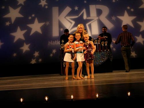 Long Beach, CA - 2/5/2010 - Awards