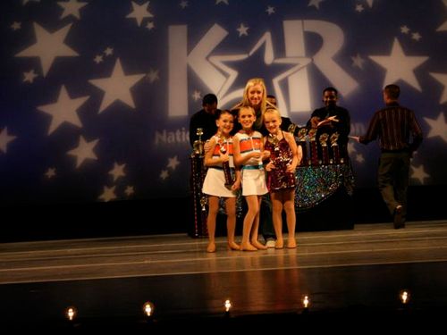 Long Beach, CA - 2/5/2010 - Awards