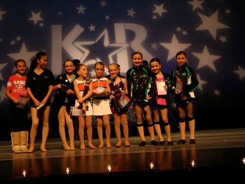 Long Beach, CA - 2/5/2010 - Awards