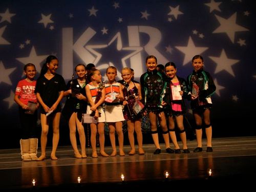 Long Beach, CA - 2/5/2010 - Awards