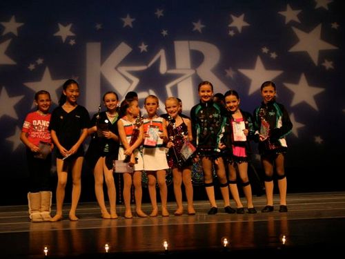 Long Beach, CA - 2/5/2010 - Awards