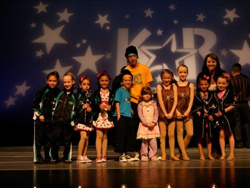 Long Beach, CA - 2/5/2010 - Awards