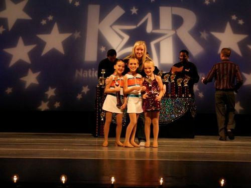 Long Beach, CA - 2/5/2010 - Awards