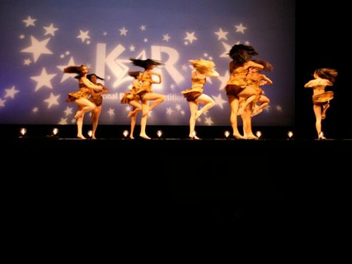 Long Beach, CA - 2/5/2010 - Awards