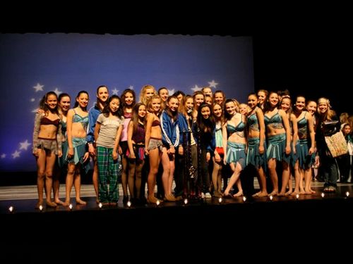 Long Beach, CA - 2/5/2010 - Awards