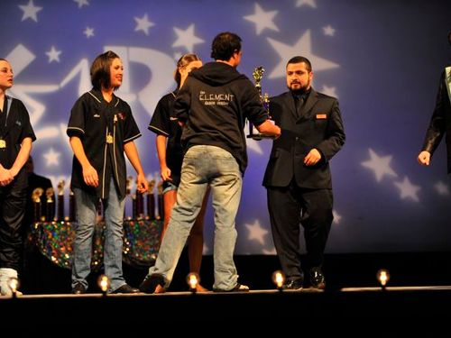 Long Beach, CA - 2/5/2010 - Awards