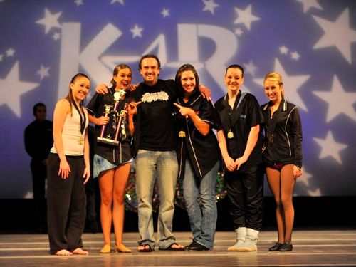 Long Beach, CA - 2/5/2010 - Awards