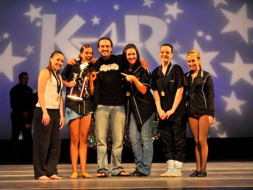Long Beach, CA - 2/5/2010 - Awards