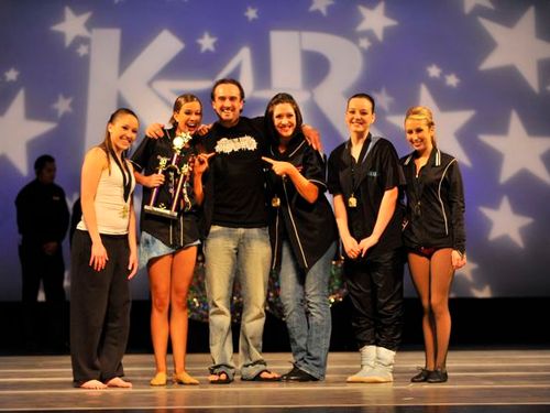 Long Beach, CA - 2/5/2010 - Awards