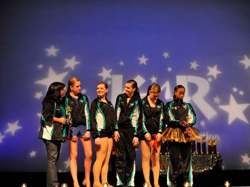 Long Beach, CA - 2/5/2010 - Awards