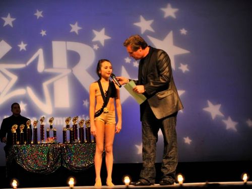Long Beach, CA - 2/5/2010 - Awards