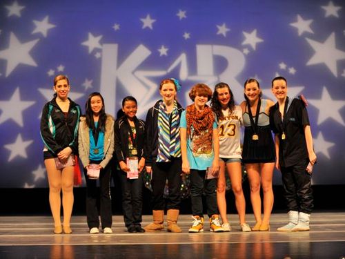 Long Beach, CA - 2/5/2010 - Awards