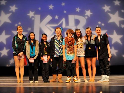 Long Beach, CA - 2/5/2010 - Awards