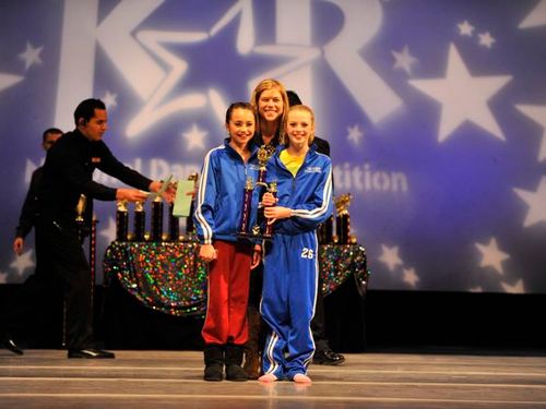 Long Beach, CA - 2/5/2010 - Awards