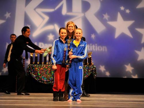 Long Beach, CA - 2/5/2010 - Awards