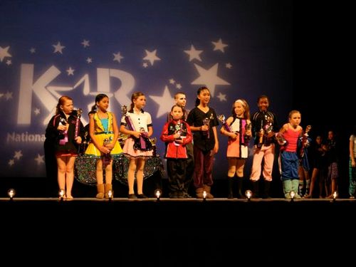 Long Beach, CA - 2/5/2010 - Awards