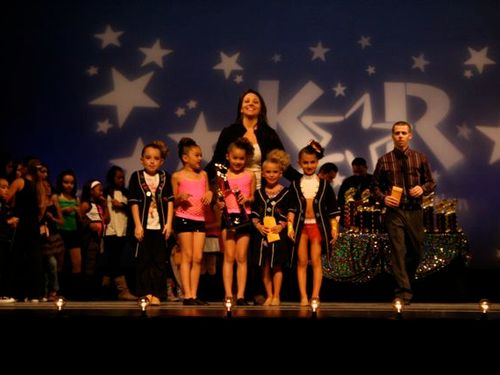 Long Beach, CA - 2/5/2010 - Awards