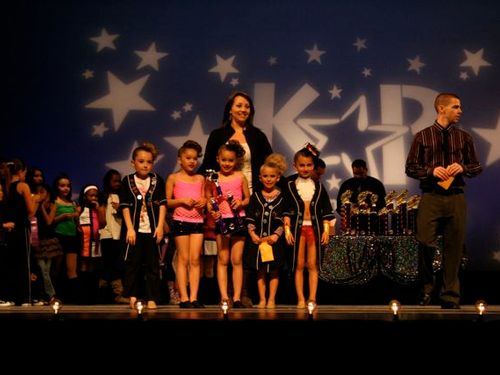 Long Beach, CA - 2/5/2010 - Awards
