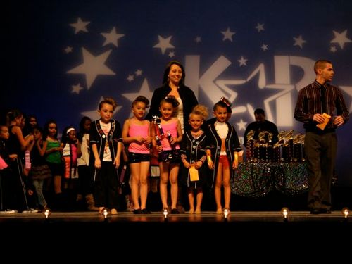 Long Beach, CA - 2/5/2010 - Awards