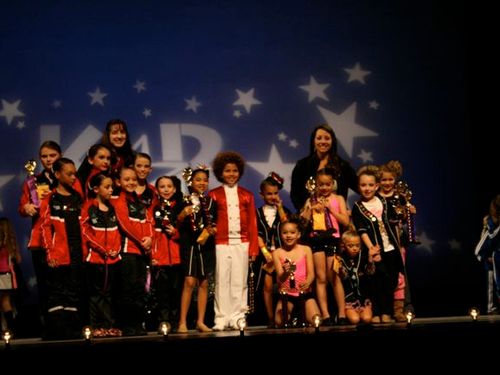 Long Beach, CA - 2/5/2010 - Awards