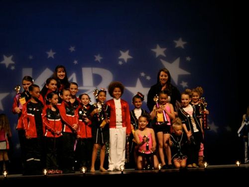 Long Beach, CA - 2/5/2010 - Awards