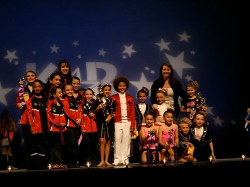 Long Beach, CA - 2/5/2010 - Awards