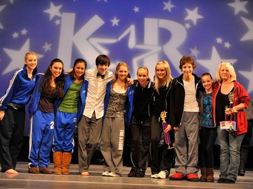 Long Beach, CA - 2/5/2010 - Awards